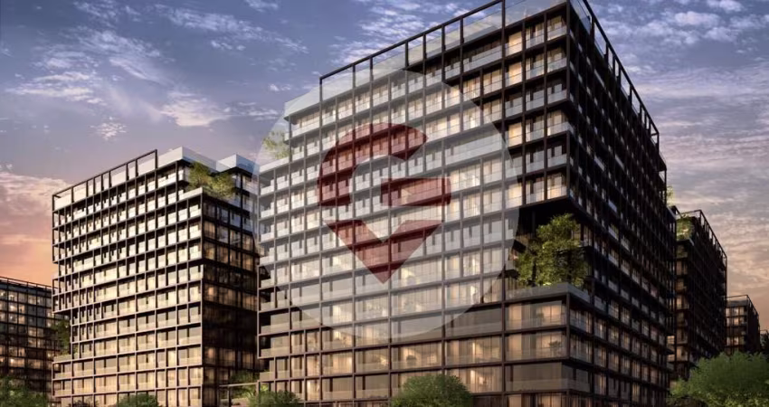 Apartamento com 2 quartos à venda na Barra Olímpica, Rio de Janeiro 