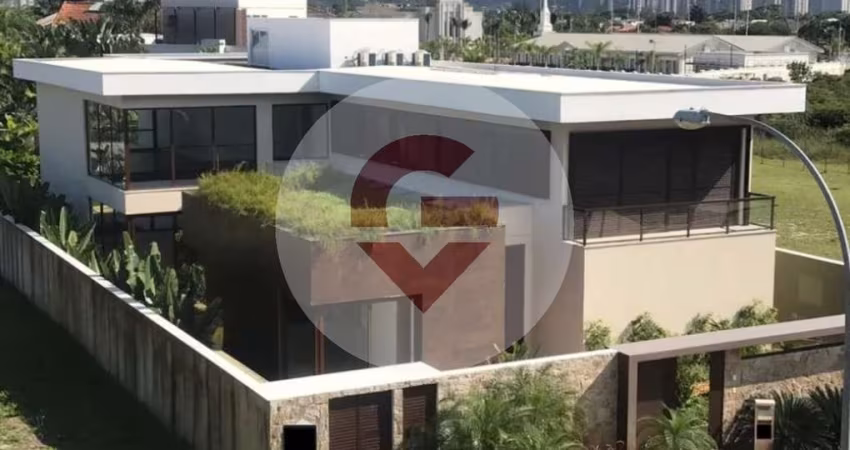 Casa em condomínio fechado com 5 quartos à venda na Barra da Tijuca, Rio de Janeiro 