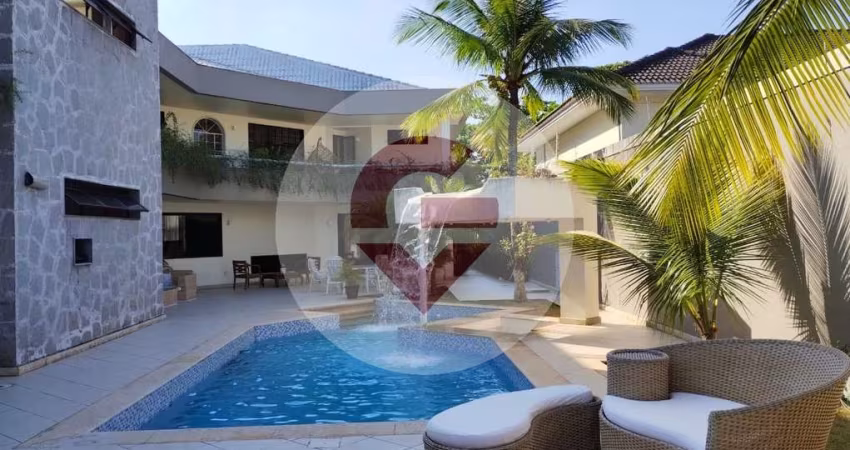 Casa em condomínio fechado com 4 quartos à venda na Barra da Tijuca, Rio de Janeiro 