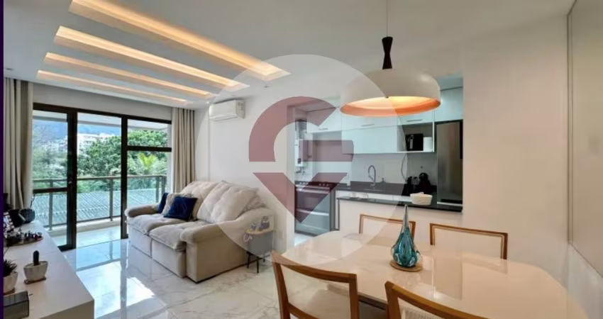 Apartamento com 2 quartos à venda na Rua Nilton Santos, 1355, Recreio dos Bandeirantes, Rio de Janeiro