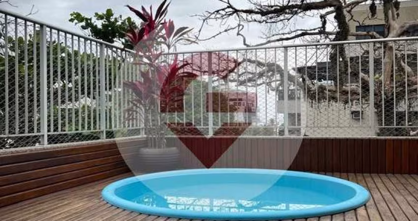 Apartamento com 3 quartos à venda no Recreio dos Bandeirantes, Rio de Janeiro 