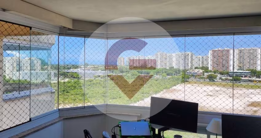 Apartamento com 3 quartos à venda no Recreio dos Bandeirantes, Rio de Janeiro 