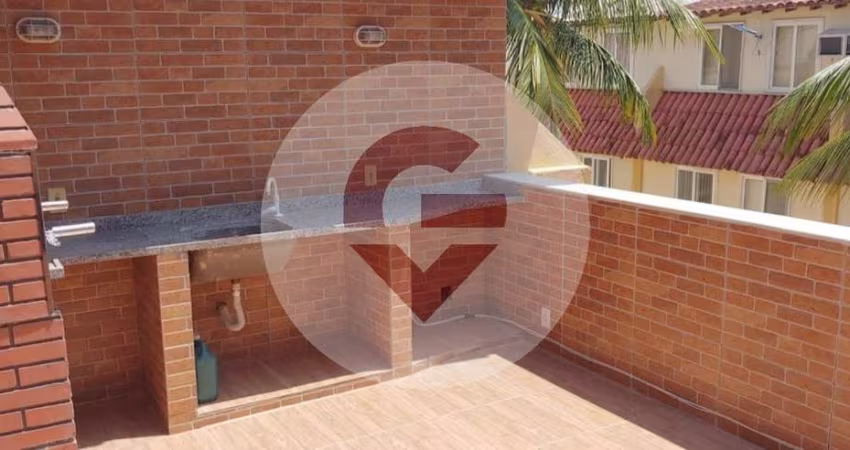 Casa em condomínio fechado com 2 quartos à venda no Recreio dos Bandeirantes, Rio de Janeiro 