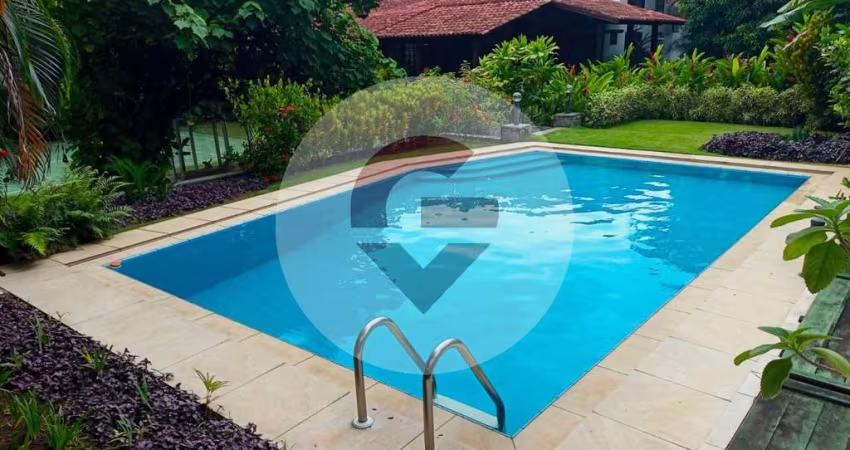 Casa com 4 quartos à venda na Barra da Tijuca, Rio de Janeiro 