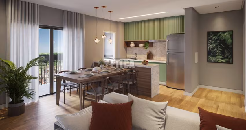Apartamento com 3 quartos à venda na Rua Vicente Ciccarino, 1240, Boa Vista, Curitiba