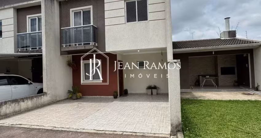 Sobrado para venda, 3 quarto(s),  Alto Boqueirão, Curitiba