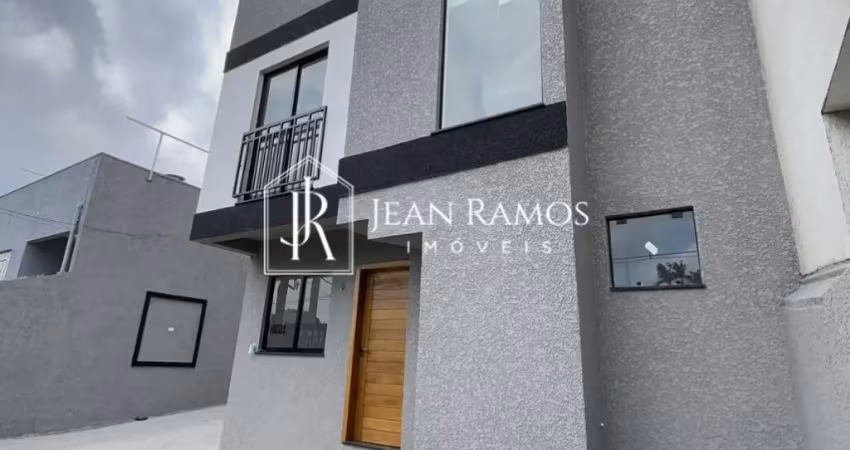 Tríplex  para venda, 3 quarto(s),1 suíte, amplo terraço   Boqueirão, Curitiba