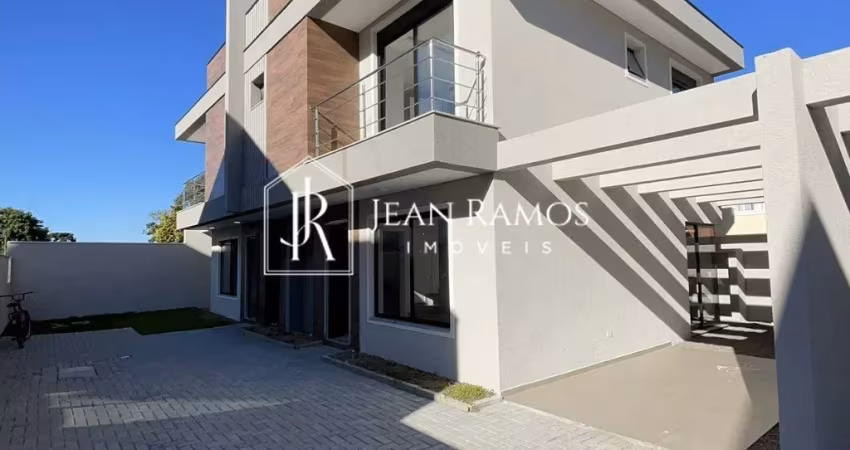 Sobrado para venda, 3 quarto(s),  Alto Boqueirão, Curitiba