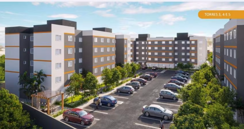 Apartamento para Venda em Cachoeirinha, Parque Marechal Rondon, 2 dormitórios, 1 banheiro, 1 vaga