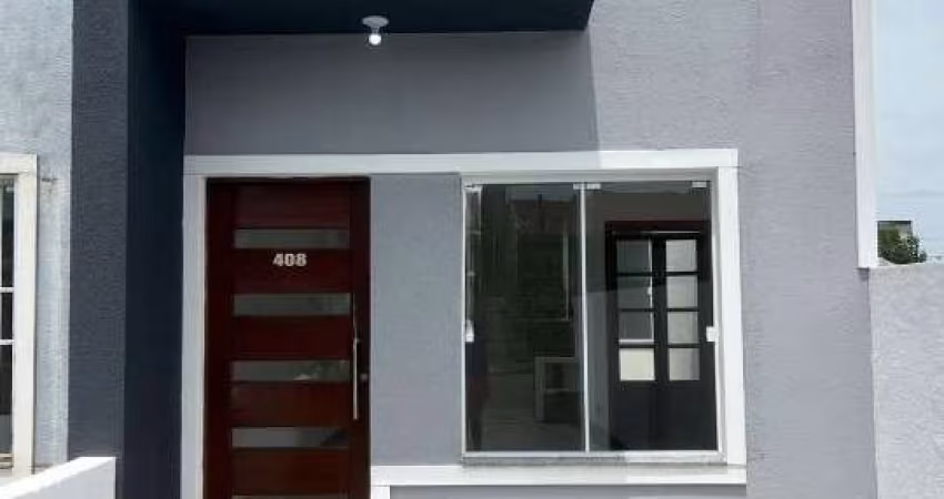Casa para Venda em Cachoeirinha, Parque Espirito Santo, 2 dormitórios, 1 banheiro, 1 vaga