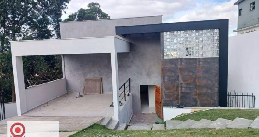 Casa condomínio Spina Ville à venda, 232 m² por R$ 1.490.000 - Spina Ville II - Juiz de Fora/MG