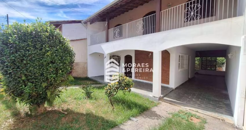 Sobrado com 3 dormitórios para alugar, 233 m² por R$ 2.624,47/mês - Jardim Rosely - Pindamonhangaba/SP