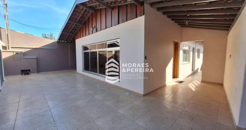 Casa com 3 dormitórios à venda, 189 m² por R$ 620.000,00 - Chácara Galega - Pindamonhangaba/SP