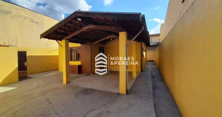 Casa com 3 dormitórios para alugar, 120 m² por R$ 2.385,00/mês - Residencial Campo Belo - Pindamonhangaba/SP