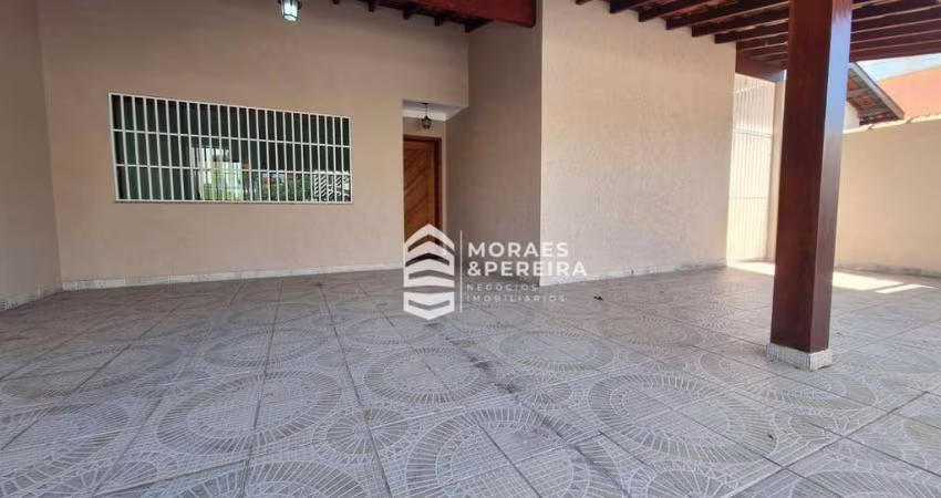 Casa comercial para alugar, 188 m² por R$ 4.718/mês - São Benedito - Pindamonhangaba/SP