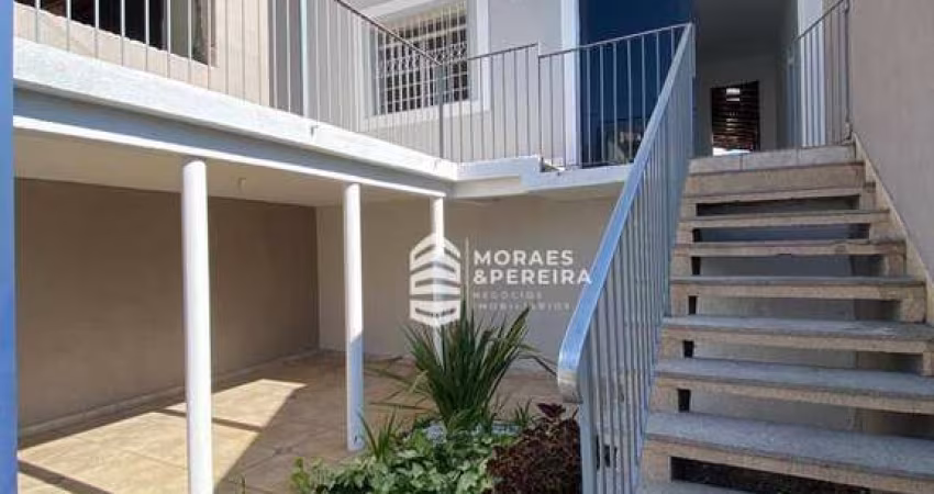 Casa com 3 dormitórios para alugar, 138 m² por R$ 3.693,32/mês - Jardim das Nações - Taubaté/SP