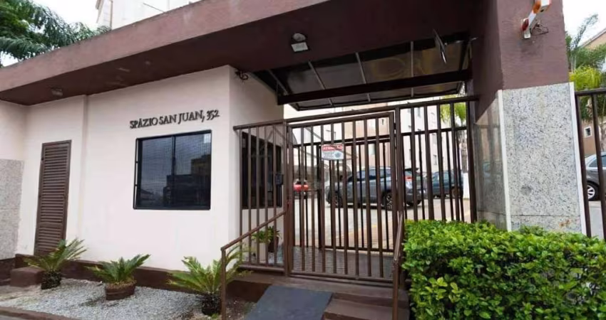 Apartamento para locação na Penha, com 55m², 2 dormitórios, semi mobiliado, 1 vaga de garagem, com