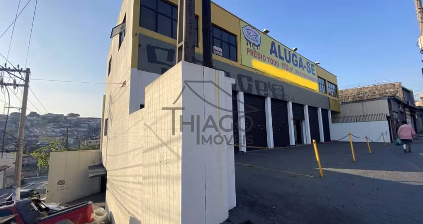Imóvel comercial localizado na Vila Marieta (Penha), imóvel de 1000m², com 3 pavimentos, com fácil