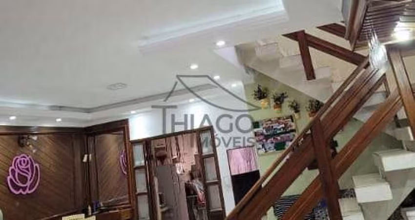 Excelente , Grande e aconchegante  sobrado à venda,  no bairro da Vila Ema,  situado na zona leste