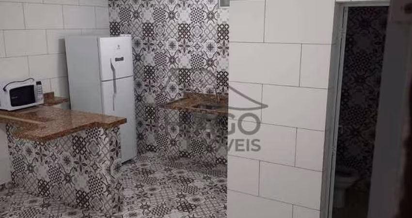 Excelente kitnet de 25 m² na Anália Franco, com fácil acesso Universidade Cruzeiro do Sul - Campus