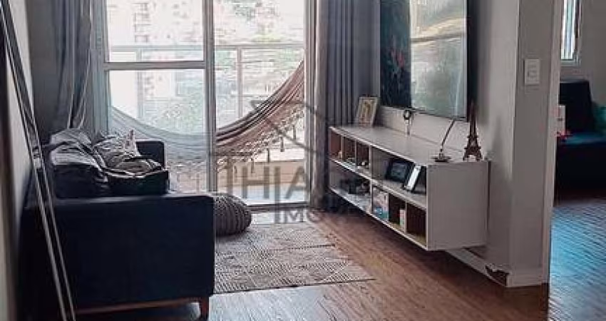 Excelente e aconchegante apartamento à venda, no bairro do Tatuapé , situado na zona leste de São P