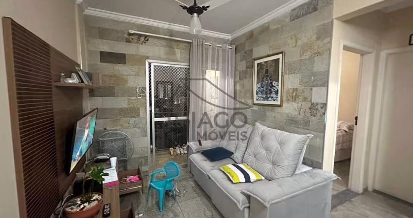 Excelente apartamento à venda no Tatuapé, todo mobiliado de 54m2, com 2 dormitórios, com sacada tel