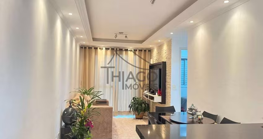 Apartamento para venda na Vila Ré (Zona Leste), com 50m², 2 dormitórios, fácil acesso ao Metrô Patr