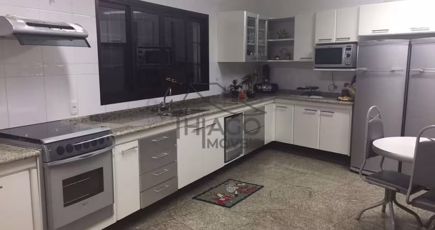 Excelente sobrado à venda, com 3 suítes na região do  TATUAPE com 278m² , zona leste de São Paulo,