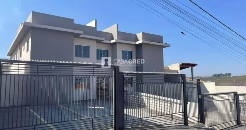 Apartamentos novo com 2 vagas de garagem, espaçoso e com aréa privativa, Varginha/MG