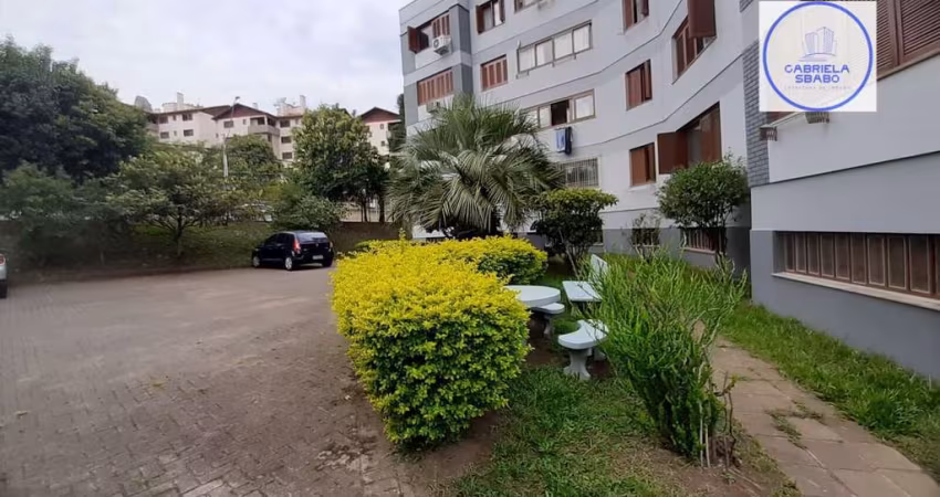 Apartamento com ótimo padrão de construção e peças grandes