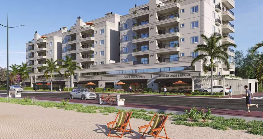 Apartamento 3 dormitórios - Terra e Mar