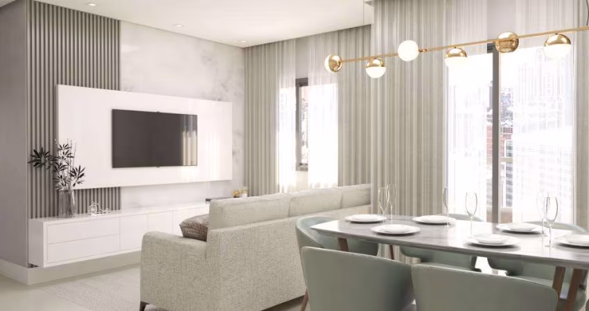 Apartamento 3 quartos suítes - Breeze