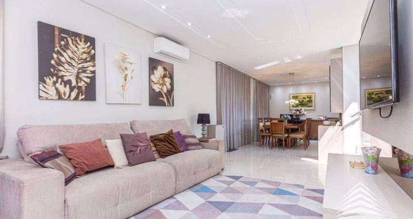 Sobrado com 3 suítes à venda por R$ 1.750.000 - Água Verde - Curitiba/PR