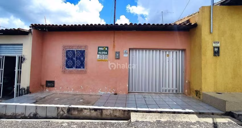 Casa Residencial para aluguel, no bairro Promorar, Teresina/PI
