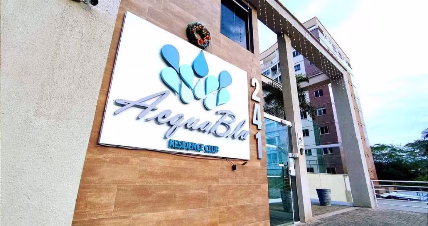 Apartamento para aluguel, Condomínio Acqua Blu Residence Club no bairro Recanto das Palmeiras, Teresina/PI