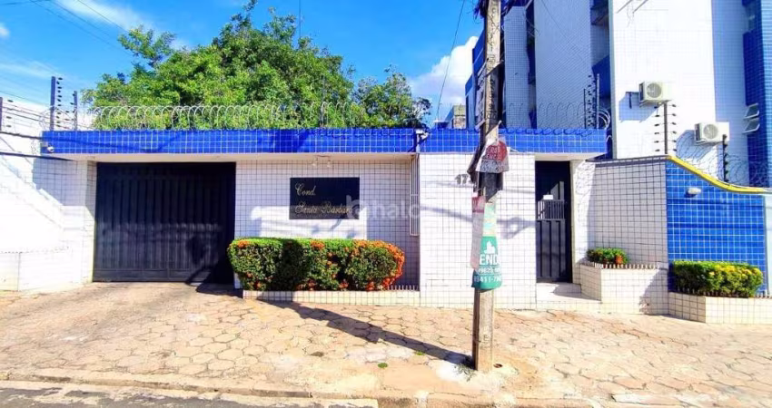 Apartamento à venda, Condomínio Santa Barbara no bairro Macauba, Teresina/PI