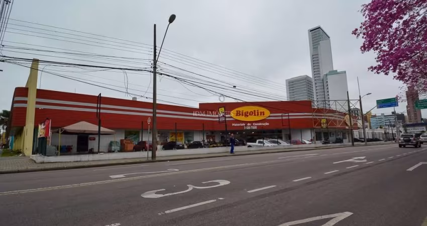 Ponto comercial à venda na Avenida Silva Jardim, 039, Rebouças, Curitiba