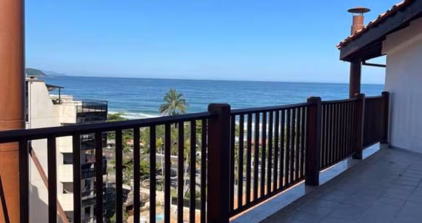 Cobertura à venda na Praia Grande - Ubatuba