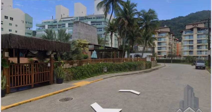 Apartamento Alto Padrão com Piscina Privativa e 4 Dormitórios em Ubatuba