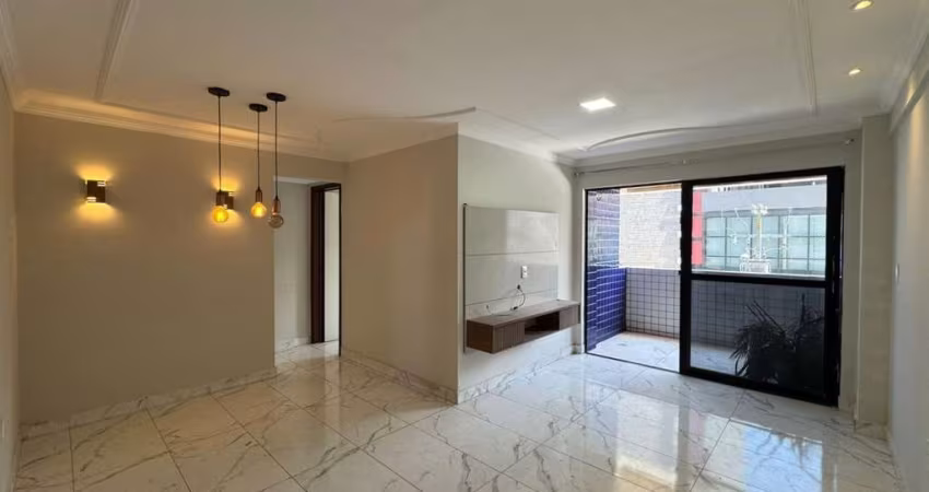 Apartamento reformado à venda em Manaíra – João Pessoa/PB