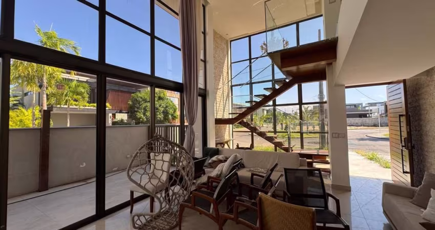 Casa à venda de alto padrão com 4 suítes em Intermares, Cabedelo/PB