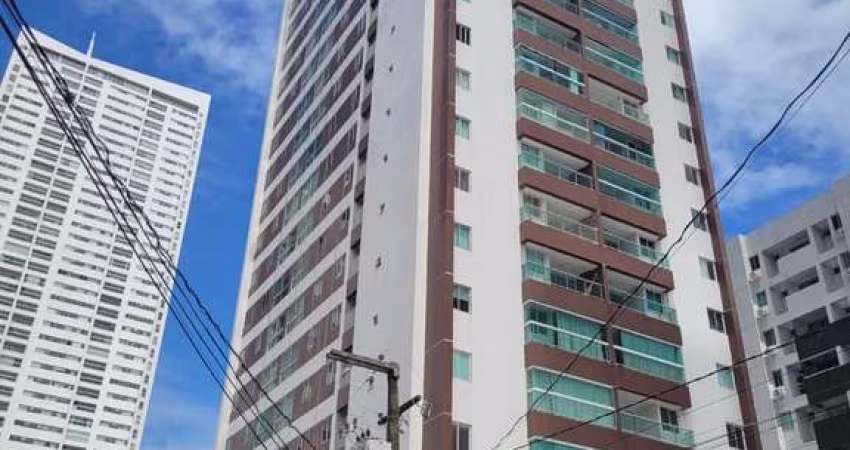 Apartamento Mobiliado 2 Quartos (1 Suíte) - Jardim Oceania