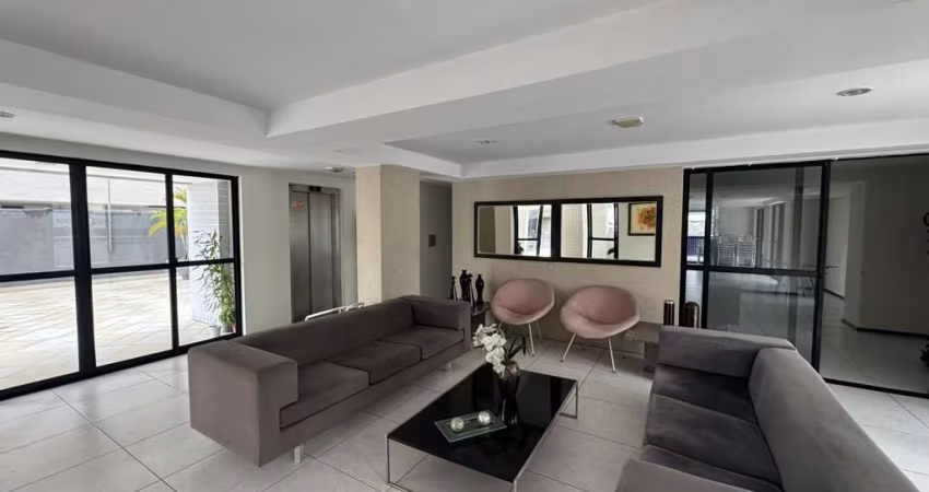 Apartamento à venda em Manaíra – 98m² | 2 Quartos (1 suíte) | R$ 550.000