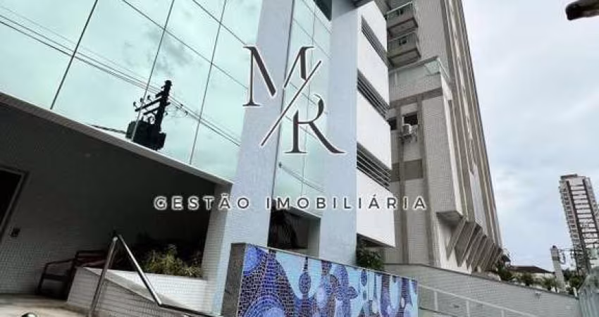 Apartamento 2 Quartos para Venda em Santos, Pompéia, 2 dormitórios, 1 suíte, 2 banheiros, 2 vagas