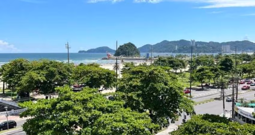 Apartamento 2 Quartos para Venda em Santos, Pompéia, 2 dormitórios, 1 banheiro, 1 vaga