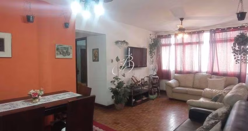 Apartamento de 01 dormitório a venda no Itararé em São Vicente.