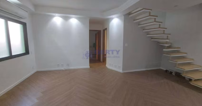 COBERTURA RESIDENCIAL PARA VENDA, 135M²! SANTA MARIA, SÃO CAETANO DO SUL