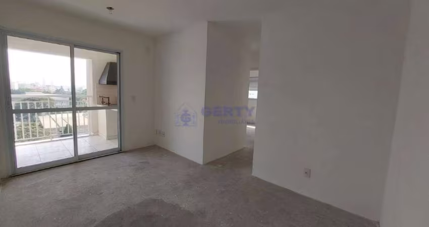 APARTAMENTO RESIDENCIAL PARA VENDA!! 70,23M² - SANTA PAULA, SÃO CAETANO DO SUL