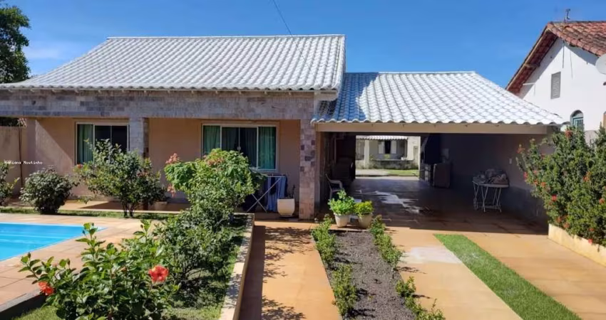 Casa para Venda em Saquarema, Itaúna, 3 dormitórios, 1 suíte, 3 banheiros, 3 vagas