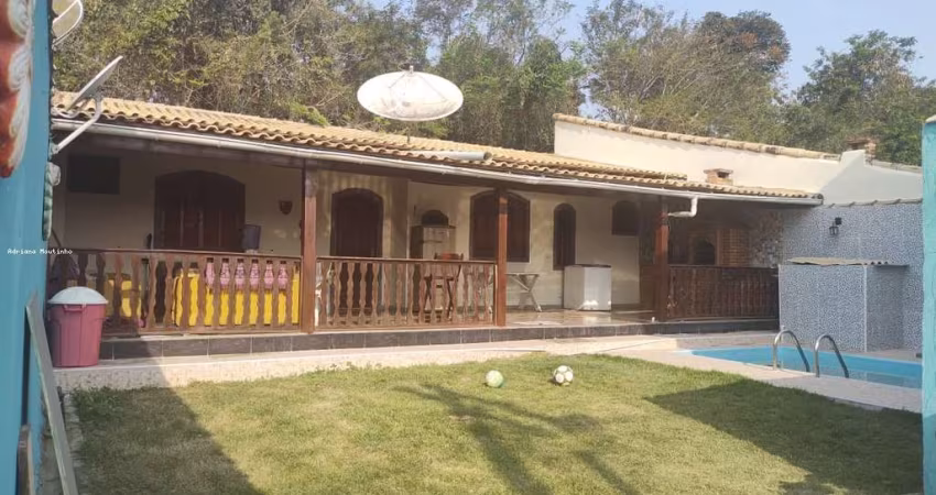 Casa para Venda em Saquarema, Barreira (Bacaxá), 2 dormitórios, 2 banheiros, 1 vaga